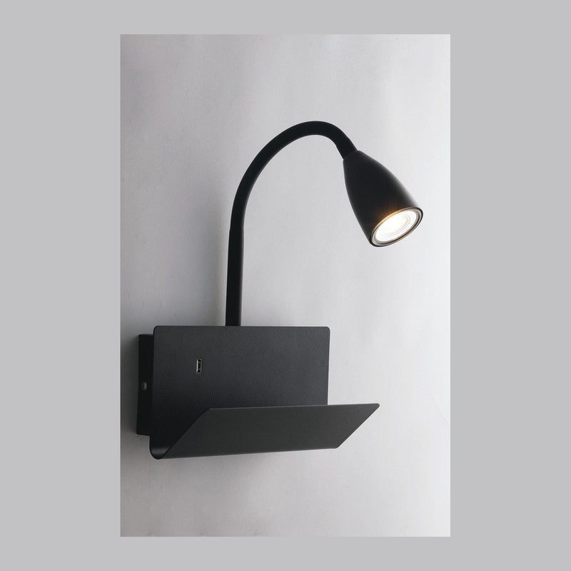 Applique murale | Gulp Noire