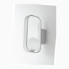 Applique murale Roxy blanche