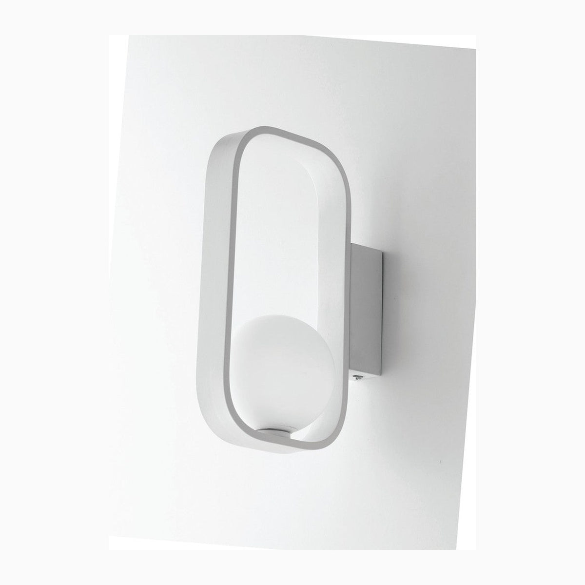 Applique murale Roxy blanche