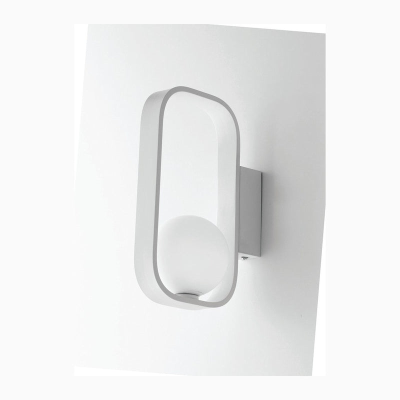 Applique murale Roxy blanche