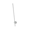 Applique murale Shanghai blanche, H 78,8 cm