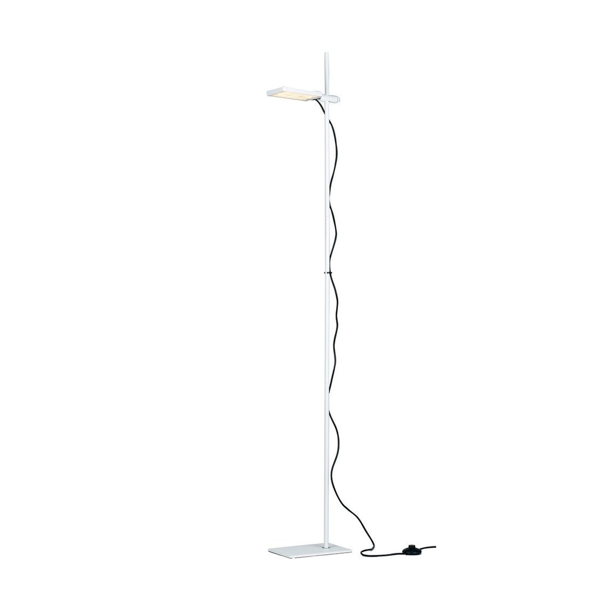 Lampadaire Book blanc