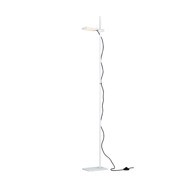 Lampadaire Book blanc
