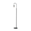 Lampadaire Habitat noir