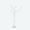 Lampadaire Lover blanc