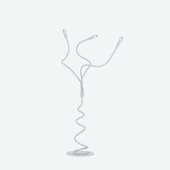 Lampadaire Lover blanc