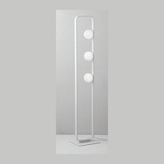 Lampadaire Roxy blanc