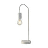 Lampe à poser Habitat blanche