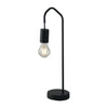 Lampe à poser Habitat noire