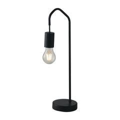 Lampe à poser Habitat noire