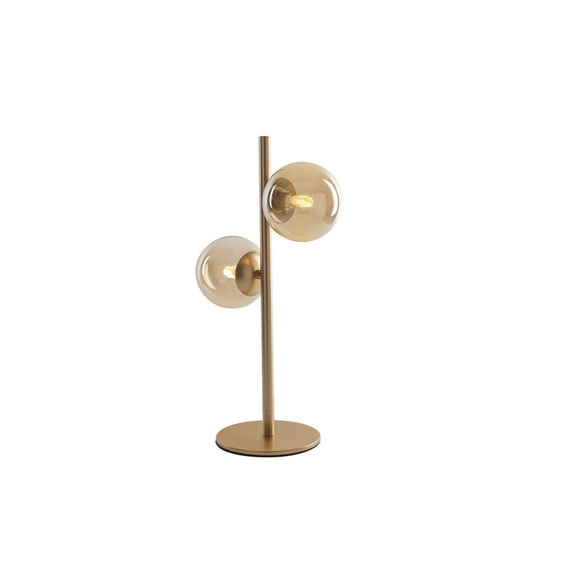 Lampe à poser Honey laiton