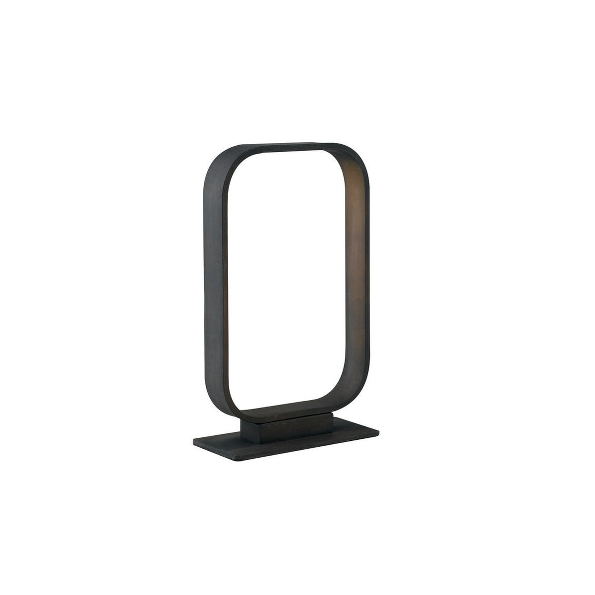 Lampe à poser Moka marron (LED-MOKA-L)