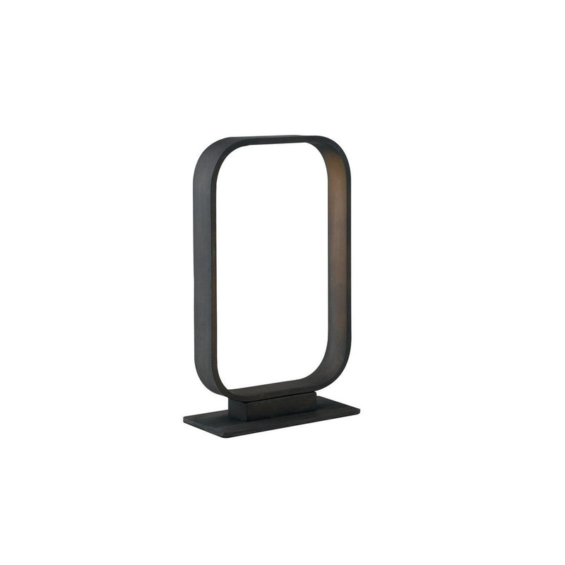 Lampe à poser Moka marron (LED-MOKA-L)