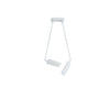 Plafonnier Book blanc