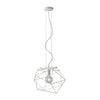 Suspension luminaire | Abraxas Blanche