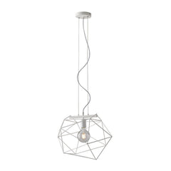 Suspension luminaire | Abraxas Blanche