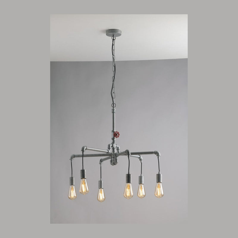 Suspension luminaire | Mecharo