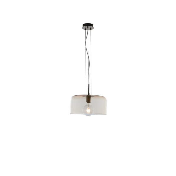 Suspension Gibus ambrée (I-GIBUS-S35-AMB)