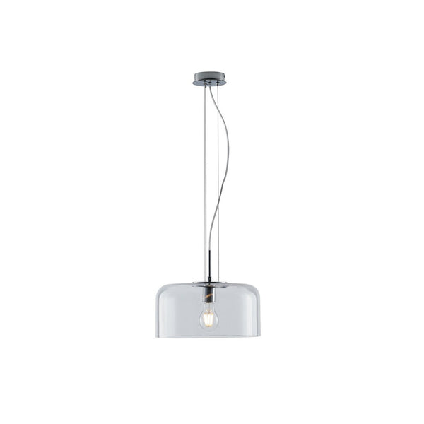 Suspension Gibus transparente (I-GIBUS-S35-TR)