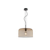 Suspension Gibus ambrée (I-GIBUS-S40-AMB)