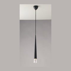 Suspension luminaire | Lancelot Noire