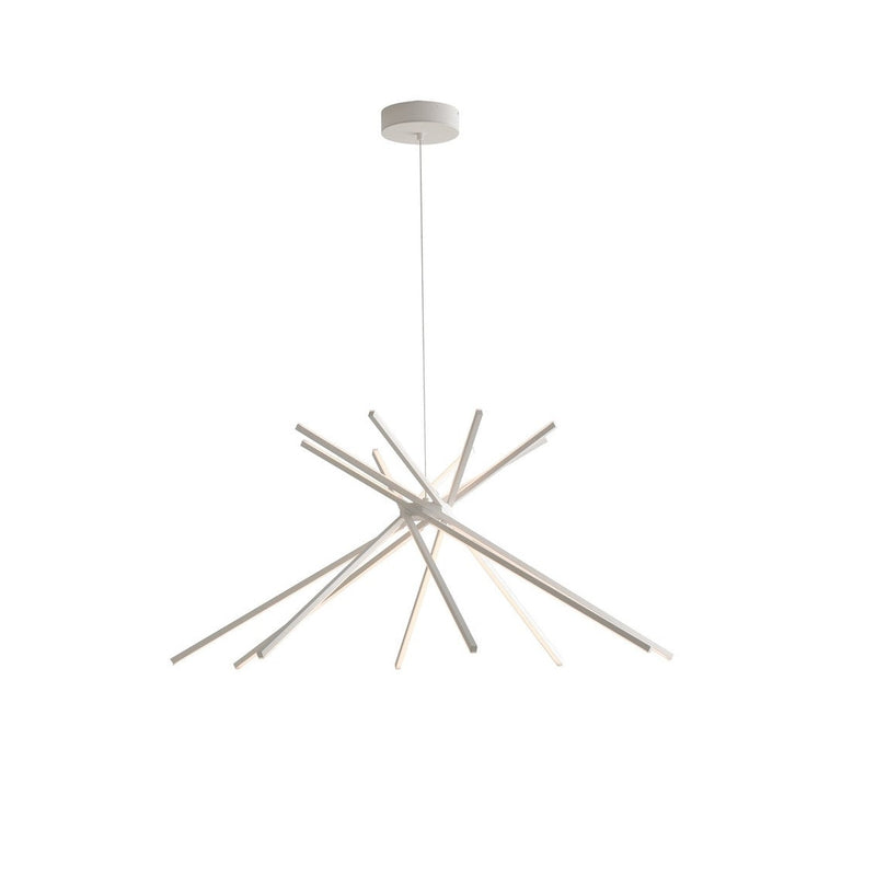 Suspension luminaire | Shanghai H 160 cm