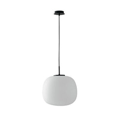 Suspension Tolomeo blanche et noire (I-TOLOMEO-S31)