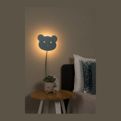 Applique murale | Charlie Bleu