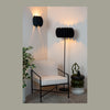 Applique murale | Spencer Noire