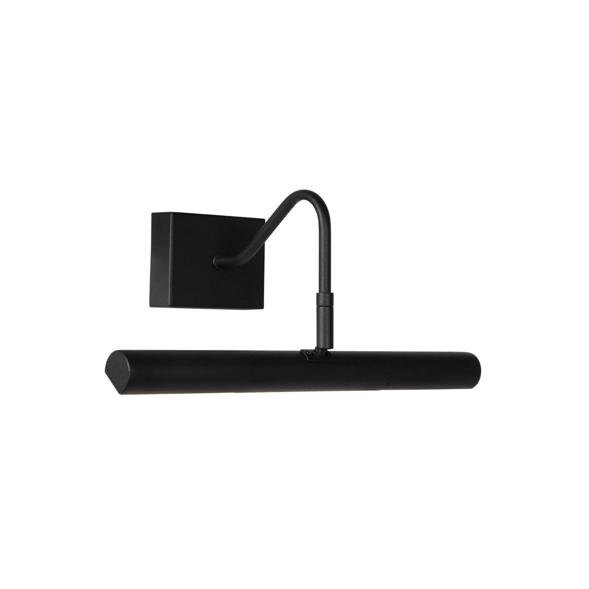 Applique murale Vinz 2 lumières noire
