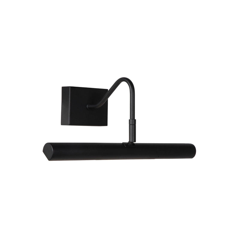 Applique murale Vinz 2 lumières noire