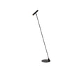 Lampadaire Alec noir