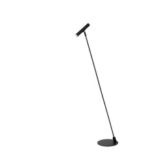 Lampadaire Alec noir