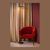 Lampadaire Celeste noir