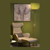 Lampadaire Champion bronze