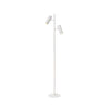 Lampadaire salon | Clubs Blanc