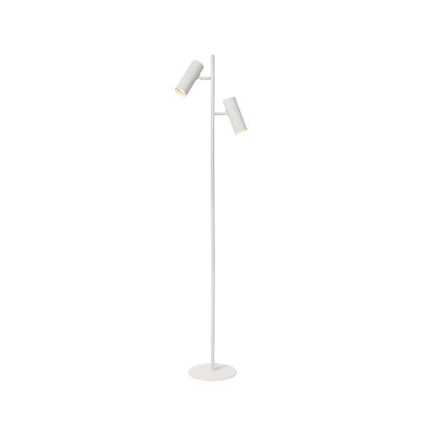 Lampadaire salon | Clubs Blanc