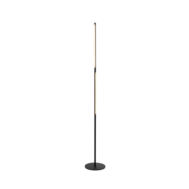 Lampadaire Finan noir