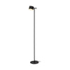 Lampadaire Gian noir