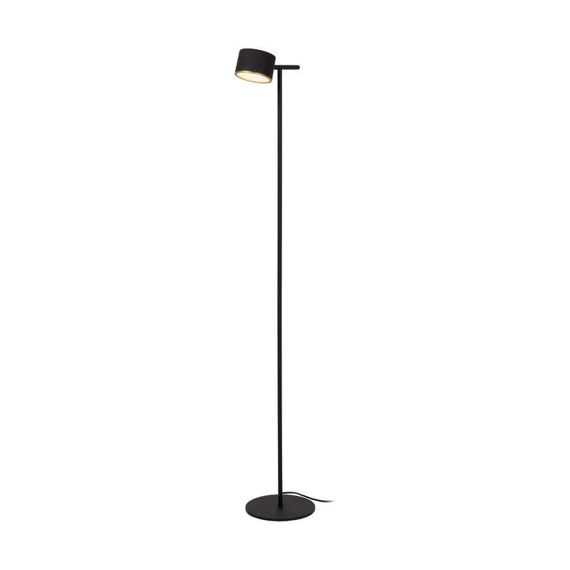 Lampadaire Gian noir