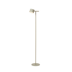 Lampadaire Gian taupe