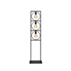 Lampadaire Suus 3 lumières noir