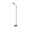 Lampadaire Tipik noir