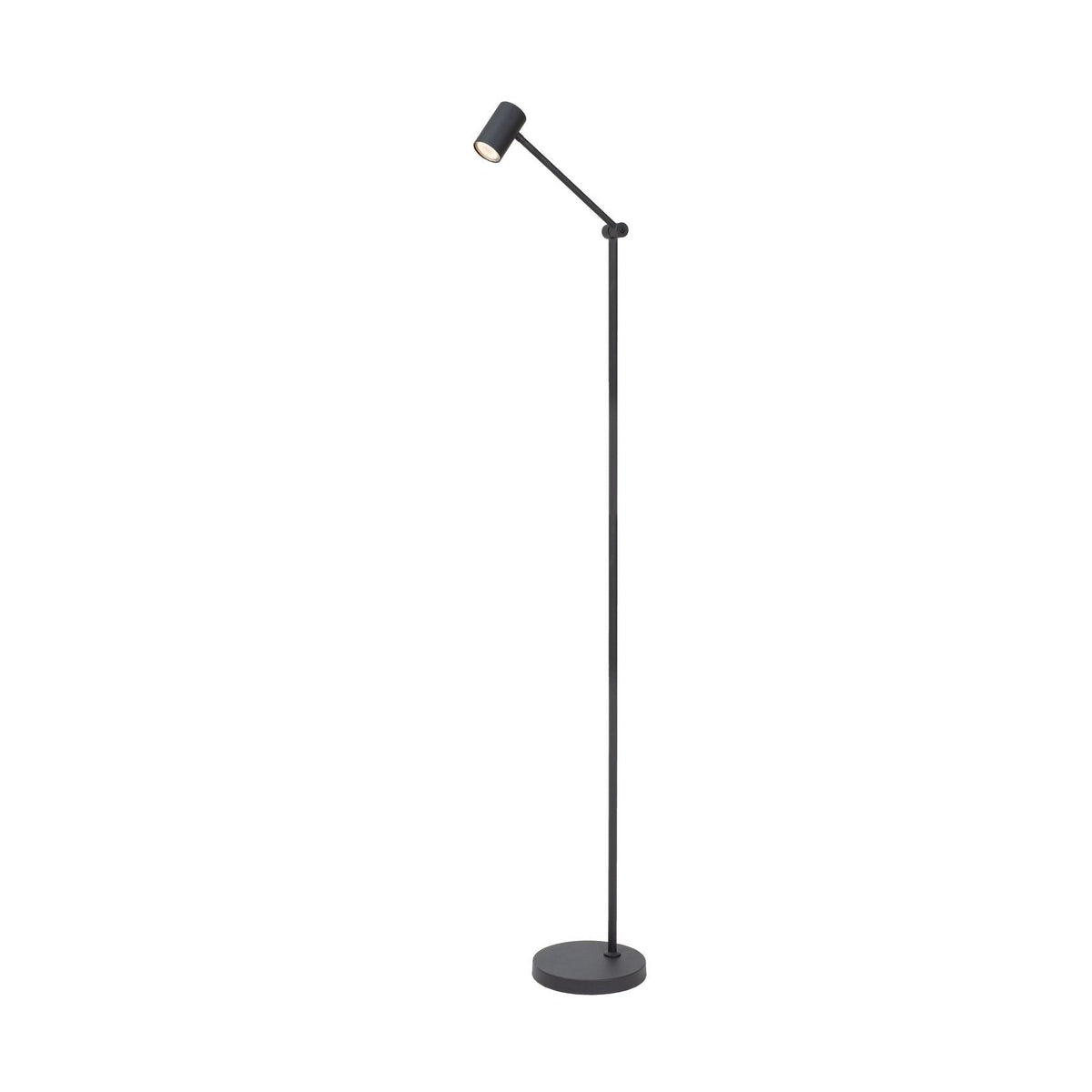 Lampadaire Tipik noir