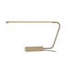 Lampe de bureau Madison taupe