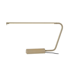 Lampe de bureau Madison taupe