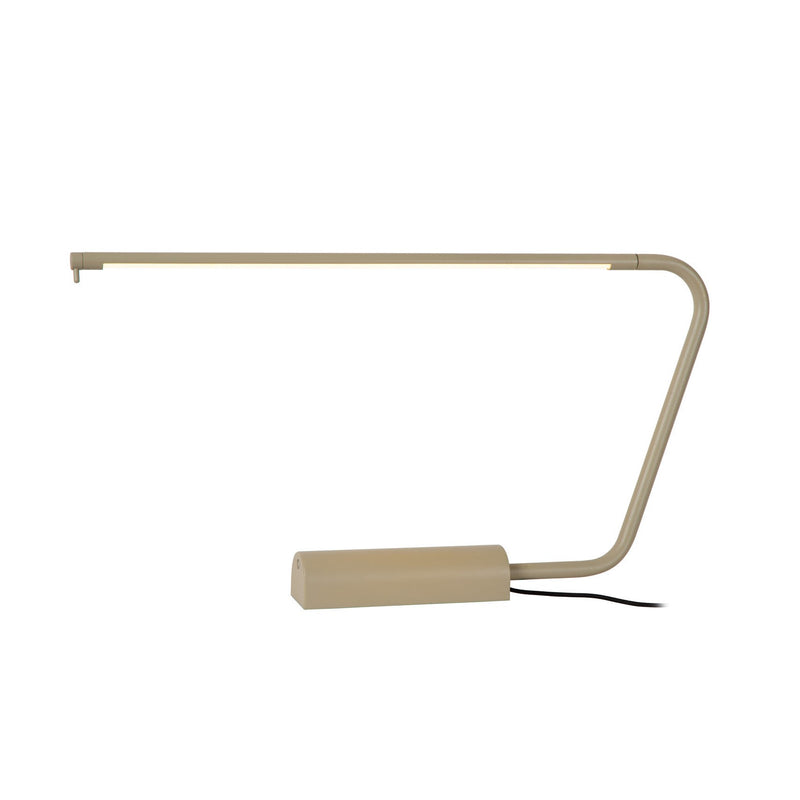 Lampe de bureau Madison taupe