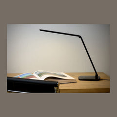 Lampe de bureau Vario noire