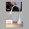 Lampe de bureau Zozy blanche