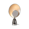 Lampe à poser Castamar chromée